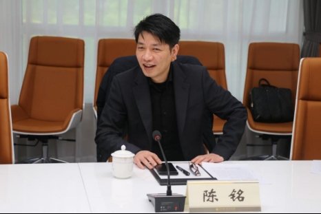 image.png 同题参见并就中意职教合作事宜展开交流